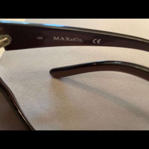 Max & Co Brown Sunglasses - Picture 3 of 5